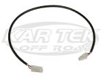 Compu-Fire 20" Extension Cable For The Tachometer Adapter On A DIS-IX Coil Pack Ignition System