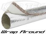 Cool It ThermoTec 14030 Express Sleeve 1/2" to 1" ID Firesleeve Max Ambient Temp 2000F 3ft Long