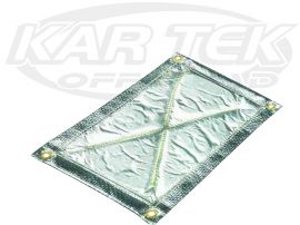Cool It ThermoTec 16510 Ultra-Lite Mat Sound And Heat Barrier Thermal  Acoustic Insulation 8 x 12 - Kartek Off-Road