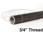 Kartek Off-Road Custom Made 4130 Chromoly Tie Rod For 3/4" Heim Joints And Rod Ends On Both Sides