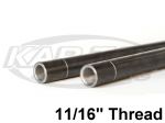 Kartek Off-Road Custom Made 4130 Chromoly Tie Rods For 11/16"-18 Ford And International Tie Rod Ends