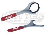 Eibach ETXR2.0 Notch Style Cross Over Ring Spanner Wrench Set For 2.0" UTV Fox Shocks