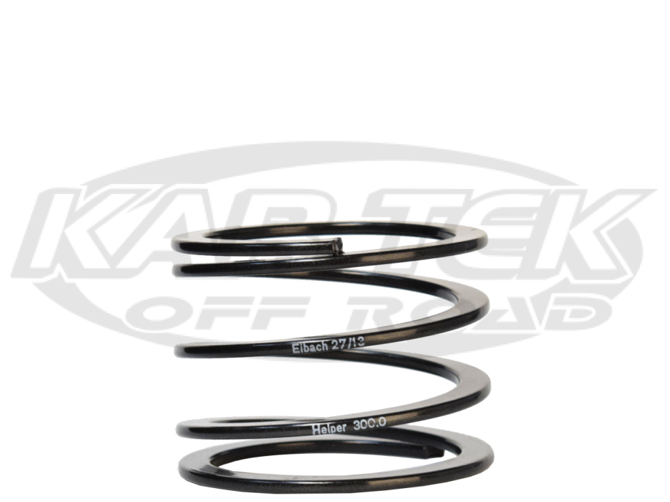 Eibach 3 Tall Helper Spring For 2 5 Diameter King Sway A Way Or Fox Coil Over Shocks Kartek