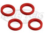 EMPI Urethane Front Trailing Arm Torsion Seals Upper And Lower To 1965 King And Link Pin Front Ends