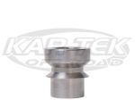 17-4 Stainless Steel Misalignment Spacer For 5/8" Heim Or Uniball For 1/2" Bolt 1-13/16" Stack Ht