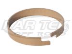 Fox 2.5" Shock 5/16" Tall Soft Brown Turcite Wear Band For The Shock Reservoir Piston