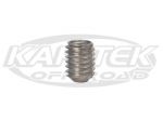 Fox Shocks 018-02-002-A Stainless Steel 10-32 1/4" Long Allen Set Screw Normally Used On Wiper Caps