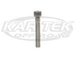 Fox Shocks 2.5" Pinch Style Preload Ring Screw 1/4"-28 X 1.500" For 234-00-302