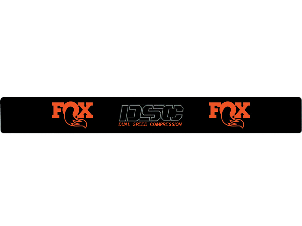Fox Shocks 2.5 DSC Dual Speed Compression Reservoir 11/16 x 5-9