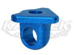 Fox 2.5" Ford Raptor Rear Internal Bypass Shock Blue Bottom Eyelet Uses 014-11-007 Bushing Assembly