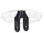 Fox 2.0" Shock Bottom Clevis 5/8" Thread 2.68" Top Edge To Center Use 9/16" Bolt 1-3/8" Inside Width