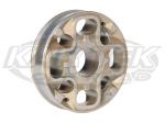 Fox 2.0 Shock Low Flow Steel Damping Piston With Two 0.070" Bleed Holes