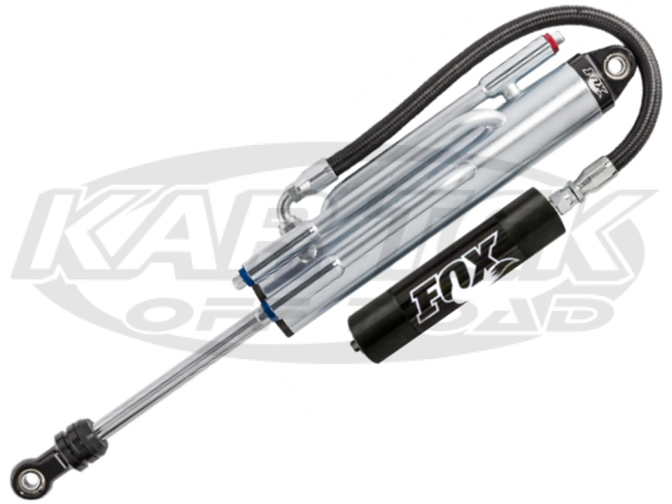 Fox Racing Bypass Shocks 3" Body 12" Stroke 7/8" Shaft Hose Remote