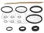 Fox 3.0" Three Tube Bypass Shock Standard O-Ring Rebuild Kits For 7/8" Shaft With 2.5" Reservoir