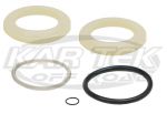 Fox 2.5" Air Shock Or Bump Stop Standard O-Ring Rebuild Kits For 1-5/8" Shaft Emulsion No Reservoir