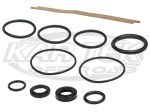 Fox 2.0" Shock Standard O-Ring Rebuild Kits For 5/8" Shaft With Piggyback Reservoir