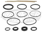 Fox 2.5" Internal Bypass Shock Standard O-Ring Rebuild Kits For 7/8" Shaft With 2.0" Reservoir