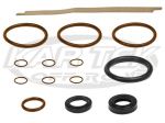 Fox 2.5" Three Tube Bypass Shock Viton O-Ring Rebuild Kits For 7/8" Shaft With Piggyback Reservoir