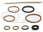 Fox 3.0" Coil Over Shock Viton O-Ring Rebuild Kits For 1" Shaft With 2.5" Hose Remote Reservoir