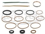 Fox 2.5" Internal Bypass Shock Viton O-Ring Rebuild Kits For 7/8" Shaft With 2.5" Reservoir