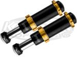 Fox Racing IFP Threaded Style Air Bump Stops 2" Body 2.55" Stroke 1-1/4" Shaft Without Canister