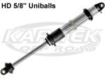 Fox Racing Shocks 2" Coil Over Body 14" Stroke 7/8" Shaft Emulsion Without Reservoir 5/8" HD Uniball