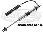 Fox Performance Series Shocks 2.5" Coil Over Body 8" Stroke 7/8" Shaft With Hose Remote Reservoir