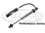 Fox Performance Series Shocks 2.5" Coil Over Body 6" Stroke 7/8" Shaft With Hose Remote Reservoir