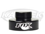 Fox Shocks Old Style 2.0 Bump Stop Pad Holder For 1-1/4" Shaft Use 1.750" Diameter Pad 008-01-017