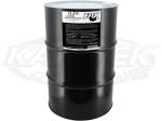 Fox 7W Red Extreme Shock Absorber Oil For Factory Series Or Performance Series Shock 55 Gallon Drum