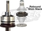 Fox 2" Shock #30 Rebound Shim Stack Set For 5/8" Or 7/8" Shaft Shocks Or 1-1/4" Shaft Air Shocks