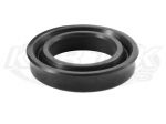 Fox Shocks 036-01-002-A Soft Wiper U-Cup Seal Goes In The Shaft Guide For 7/8" Shaft