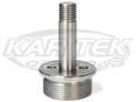 Fox Shocks Adapter Plug Fits In 1-5/8 Hollow Shaft And Threads On Top Of The Shaft For Valving Shims