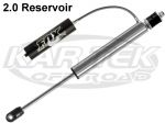 Fox Racing Shocks Class 9 Front 2" Body 6.5" Stroke 5/8" Shaft Hose Remote 2" Reservoir