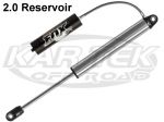 Fox Racing Shocks Class 11 Rear 2" Body 5" Stroke 5/8" Shaft Hose Remote 2" Reservoir