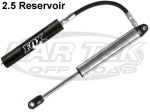 Fox Racing Shocks Class 11 Rear 2" Body 6.125" Stroke 5/8" Shaft Hose Remote 2.5" Reservoir