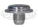 Fragola AN -6 Male 9/16"-18 Thread 37 Degree JIC Aluminum Weld On Bungs With 1" Shoulder
