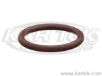 Fragola Replacement 9/16" Inside Diameter AN -6 Viton ORB O-Ring Boss Seal Sold Individually