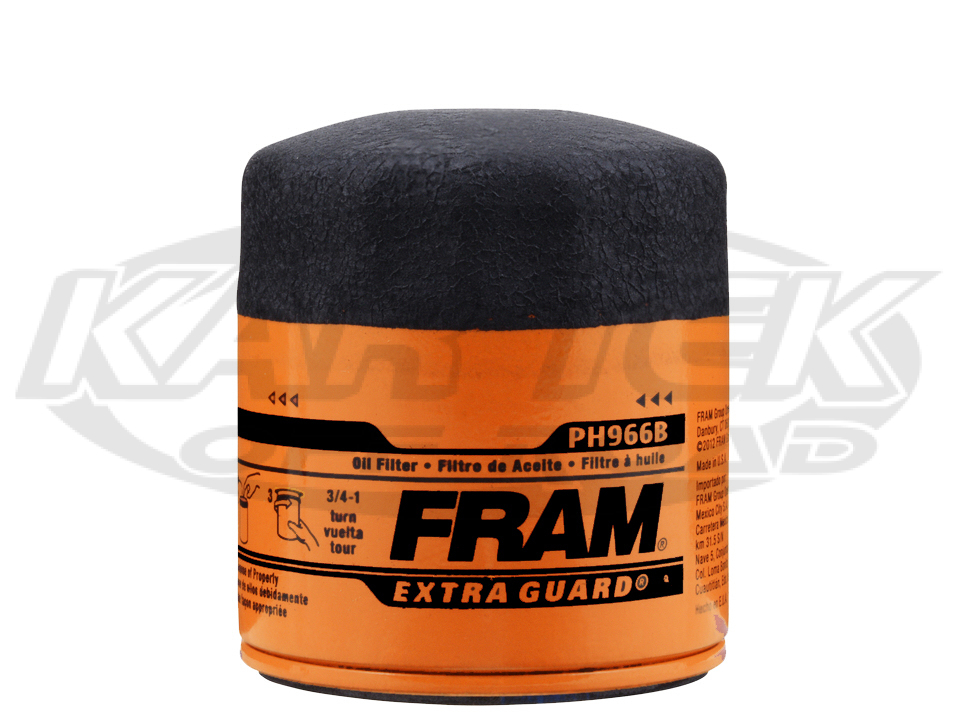 Fram PH966B Extra Guard Power Steering Reservoir Oil Filter 3/4"16