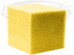 Fuel Cell Yellow 12x12x12 Foam Cubes For Fuel Safe, Harmon Racing Cells, Pyrotect, Or Jaz Products