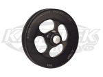 Howe Performance V Belt Groove Power Steering Pulley 5-3/4" Dia. For GM Vane Style Pumps