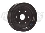 Howe Performance 8 Rib Serpentine Power Steering Pulley 5-3/4" Dia. For Use With 335 Hub