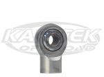 Howe Performance New Style JFX10T Ram Assist End Loop Female Heim Joint For 1/2" Bolt