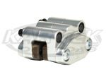 Jamar Performance Driver Or Passenger Billet Aluminum 2 Piston Mini Disc Brake Caliper With Pads