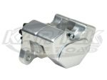 Jamar Performance #210 Driver Or Passenger Billet Aluminum 2 Piston Disc Brake Caliper Without Pads