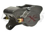 Jamar Performance #220 Driver Or Passenger Billet Aluminum 2 Piston Disc Brake Caliper Without Pads