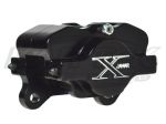 Jamar Performance #230 Driver Or Passenger Billet Aluminum 2 Piston Disc Brake Caliper Without Pads