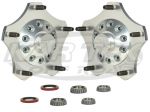 Jamar Performance 5 Lug Spindle Hub Kit For Combo Link Spindles