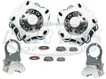 Jamar Performance Combo Link Front Disc Brake Kit With 2 Piston Calipers And 10" Rotors