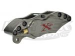 Jamar Performance Driver Or Passenger Billet 4 Stainless Piston Disc Brake Caliper Without Pads